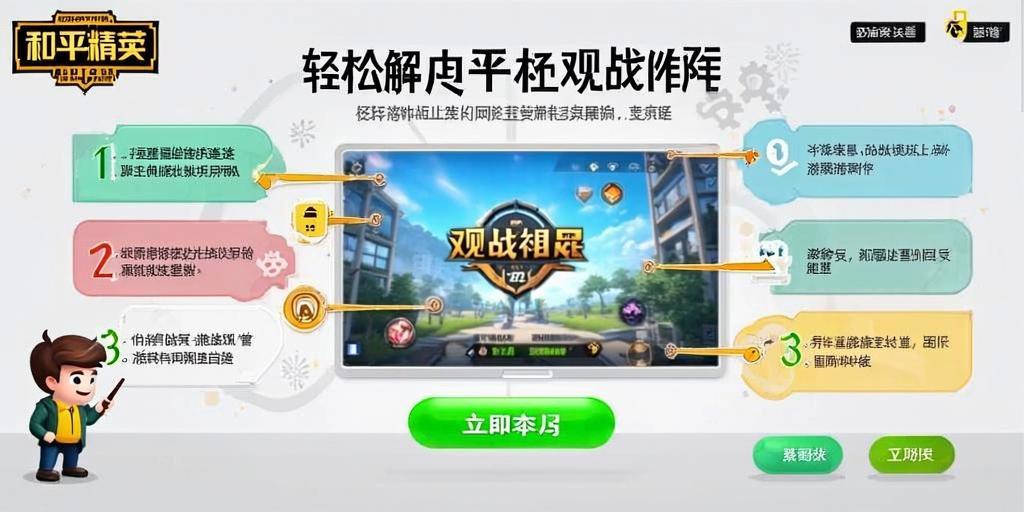 和平精英【神眼】模拟器辅助