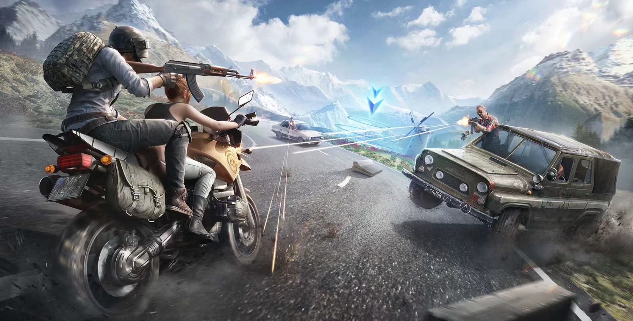 和平精英《恶魔之眼》辅助